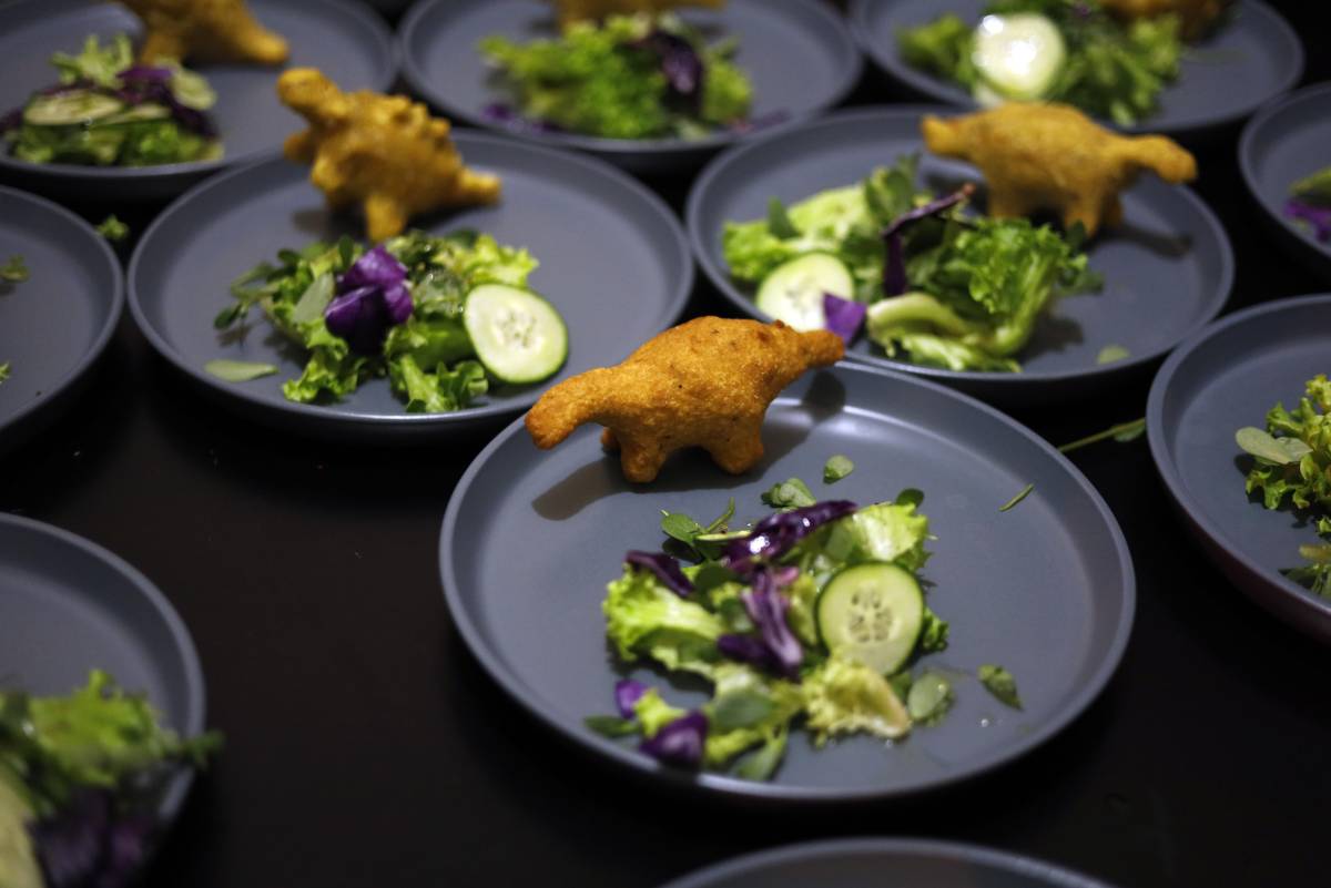 Desfile en el paladar: ‘Vive Tu Centro’ Una dino-cena con identidad saltillense