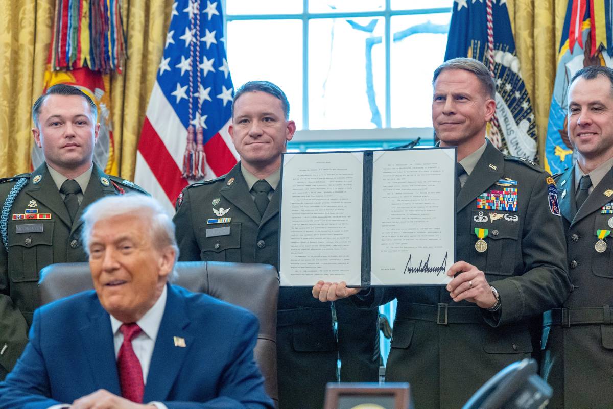 El fentanilo como catalizador del ‘hard power’