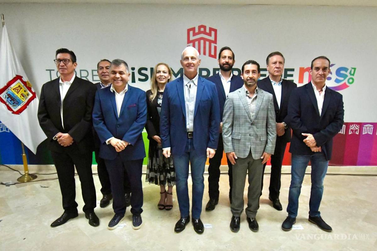 Entregan nombramientos a nuevos integrantes del gabinete municipal de Torreón