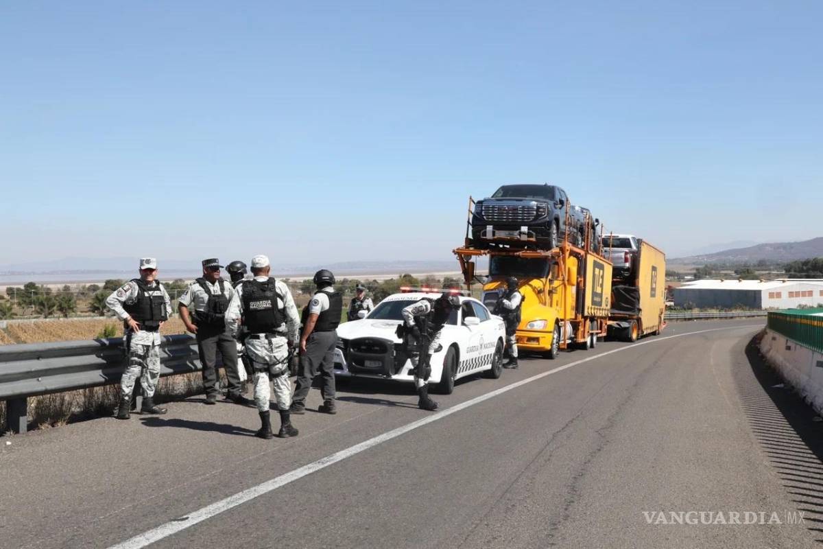 Morena busca que la Sedena asuma el control de la seguridad en carreteras ante alza de robos