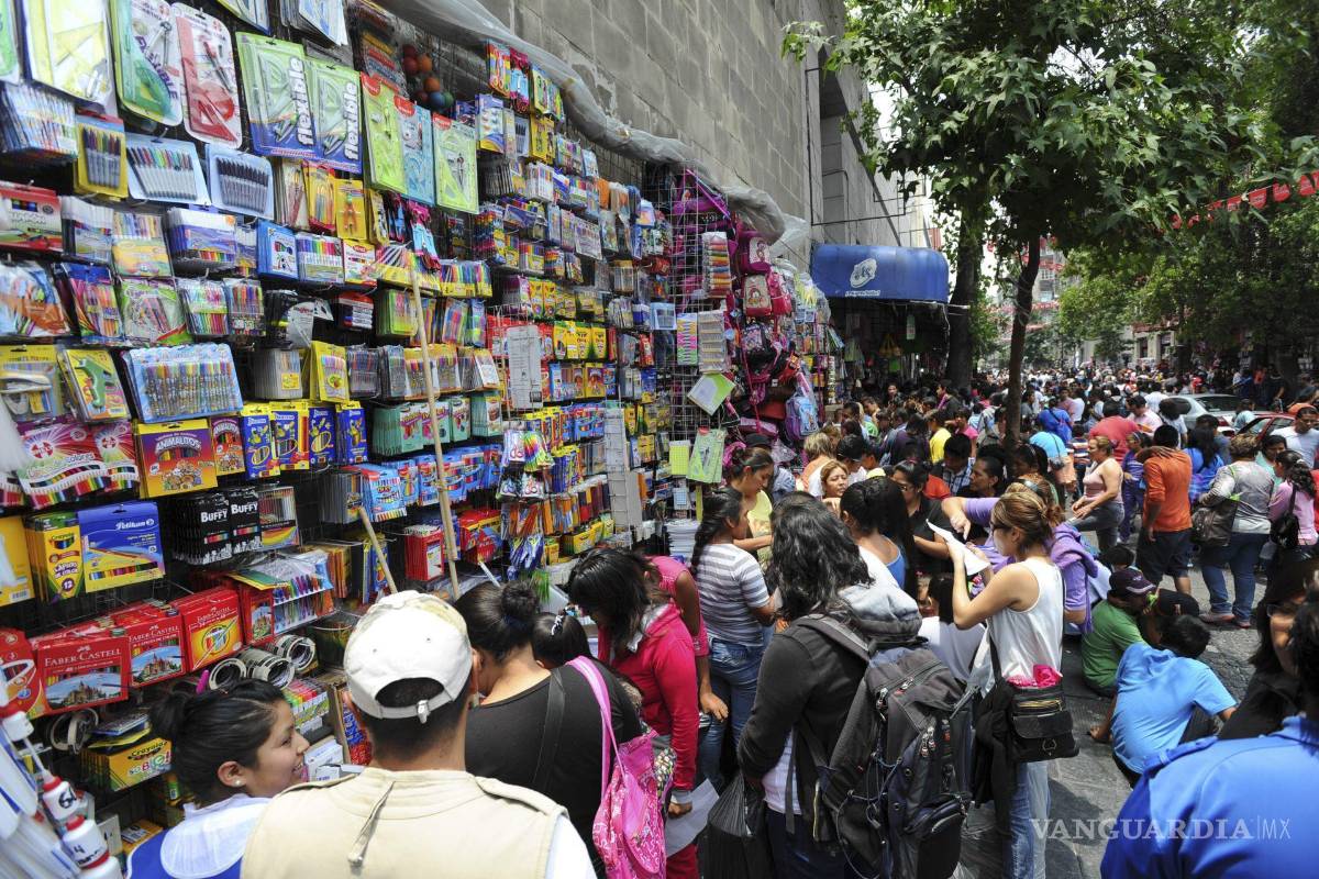 Crecen negocios que operan en la informalidad, acusa Canaco CDMX