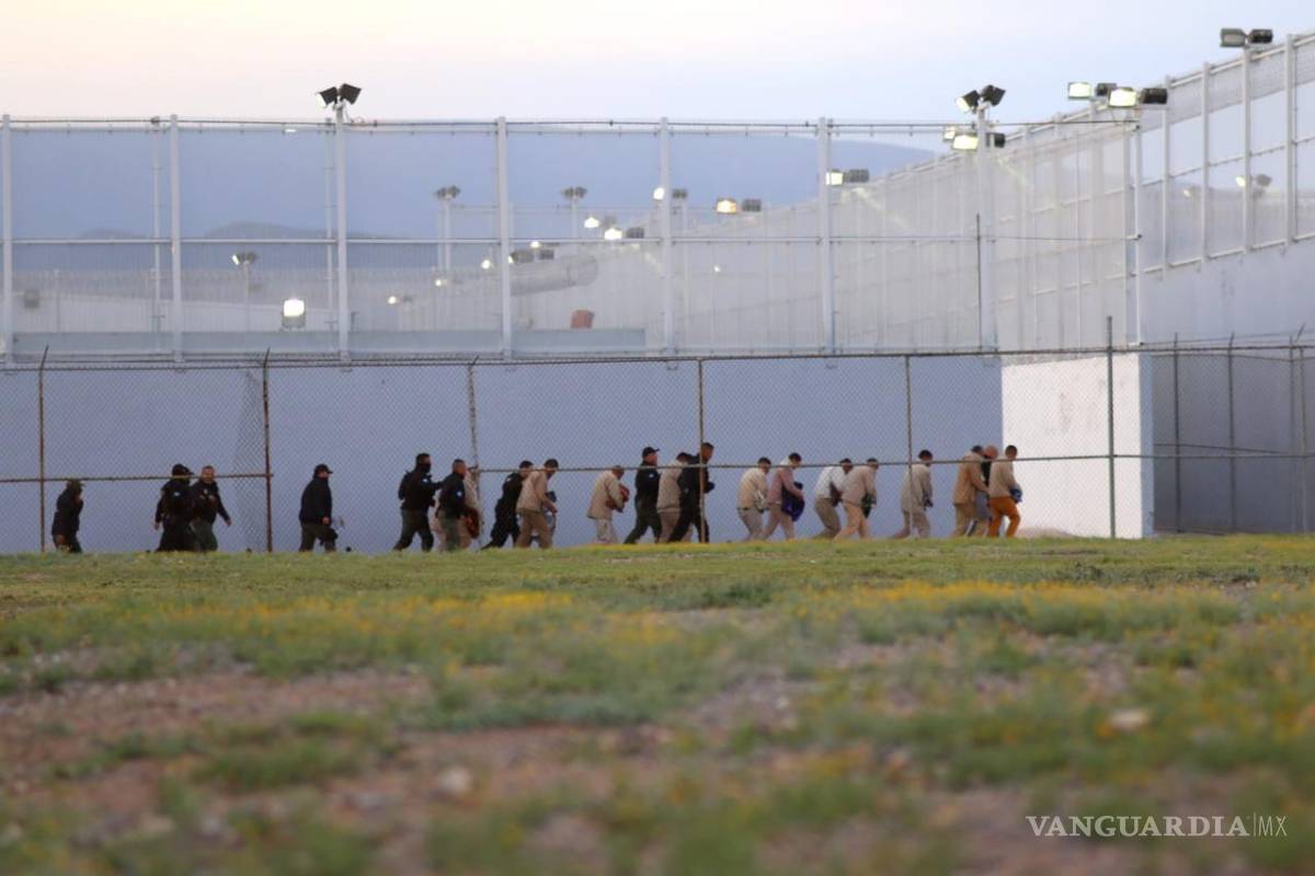 POLITICÓN: Hay seguridad en Coahuila, pero en sus cárceles ya no cabe ni un reo más