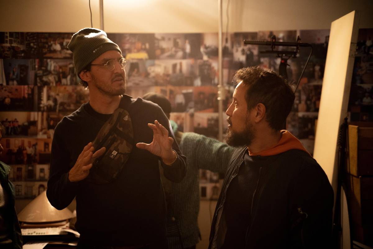 ¡De Saltillo para el mundo! Filman el cortometraje ‘Una Vez en la Vida’