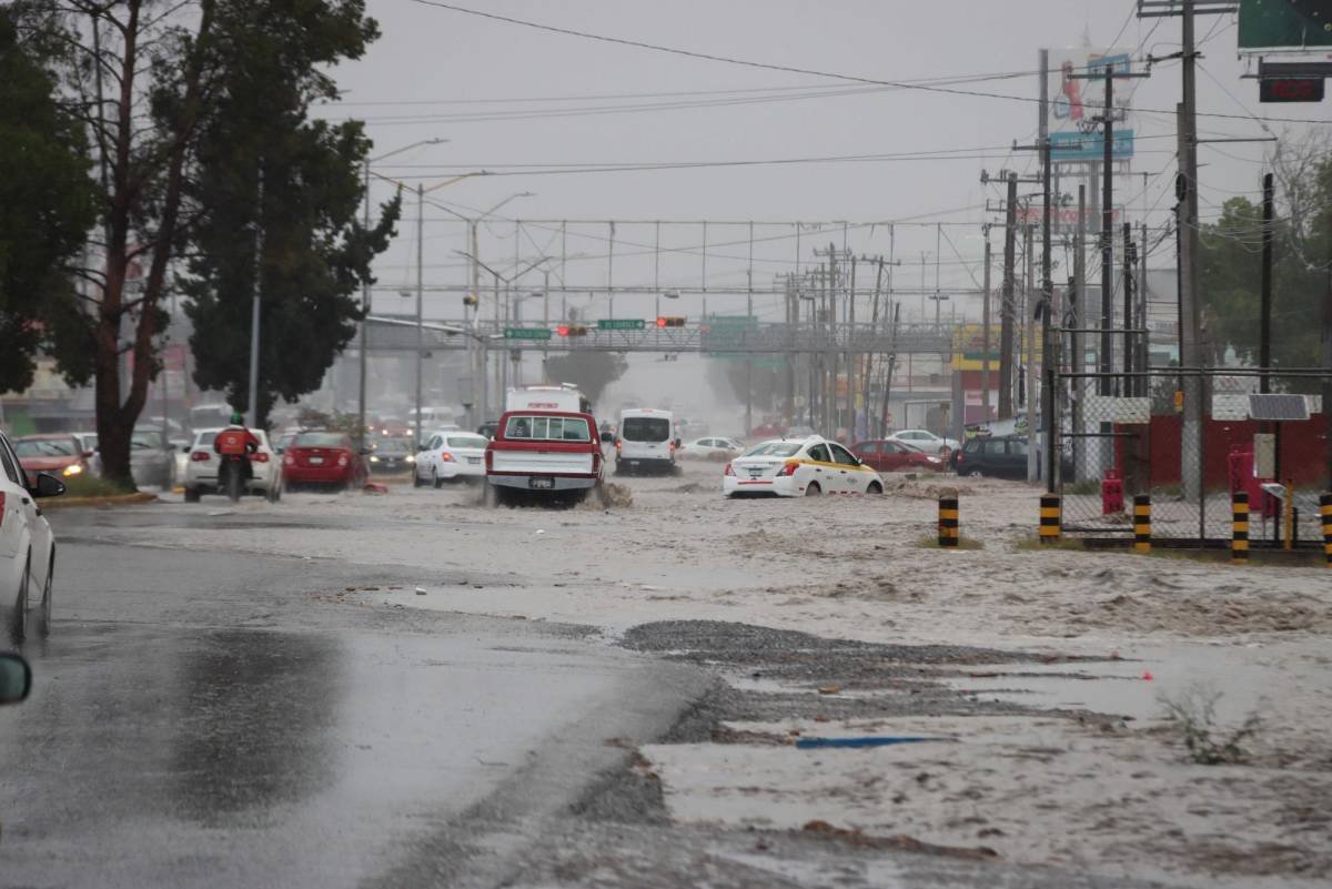 Lluvias Recientes En Saltillo Insuficientes Para Detener Sequía Y Alimentar Acuíferos Expertas 5178