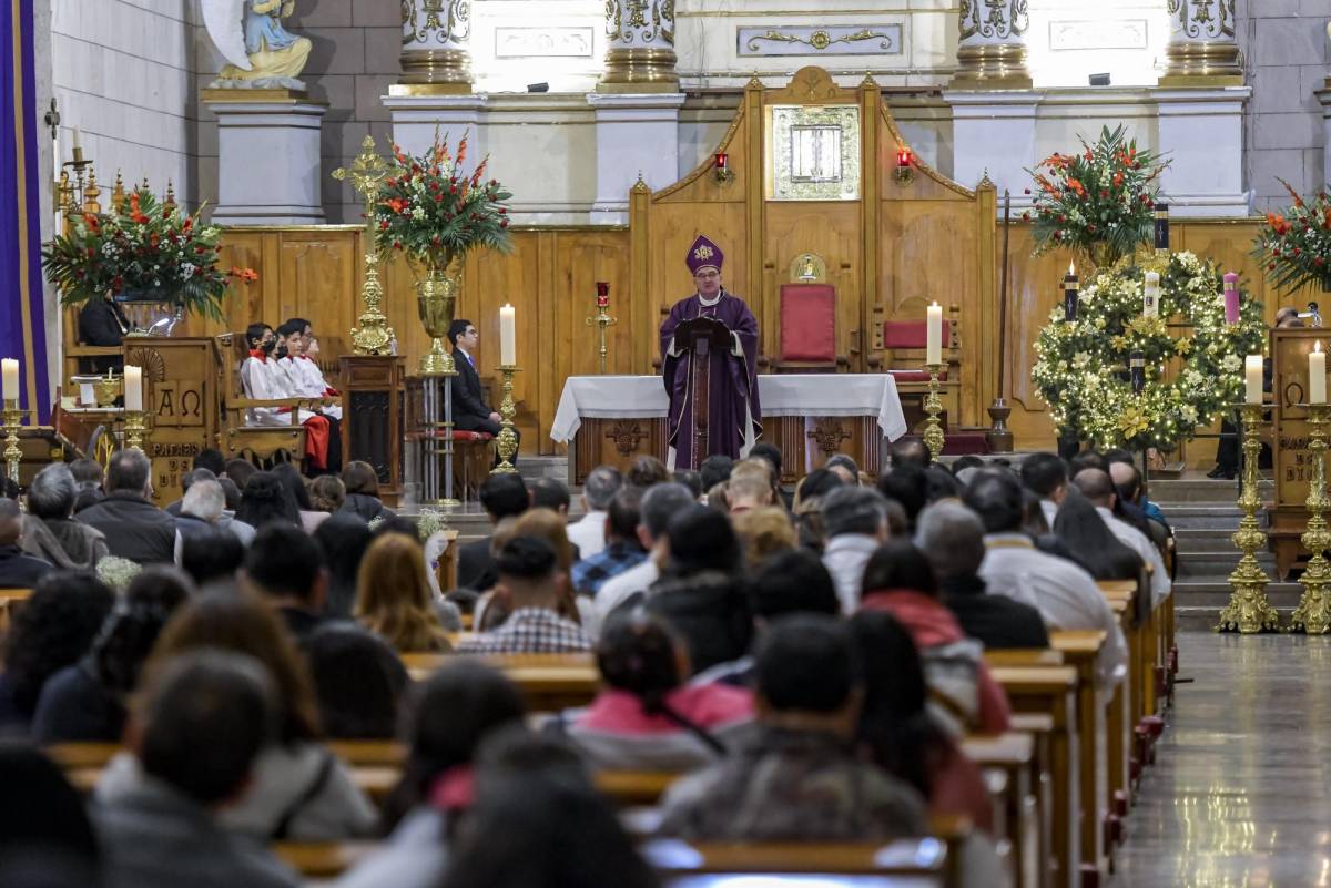 Excomulga Obispo De Saltillo A Saqueador ‘fantasma De Parroquia Sagrado Corazón De Jesús 