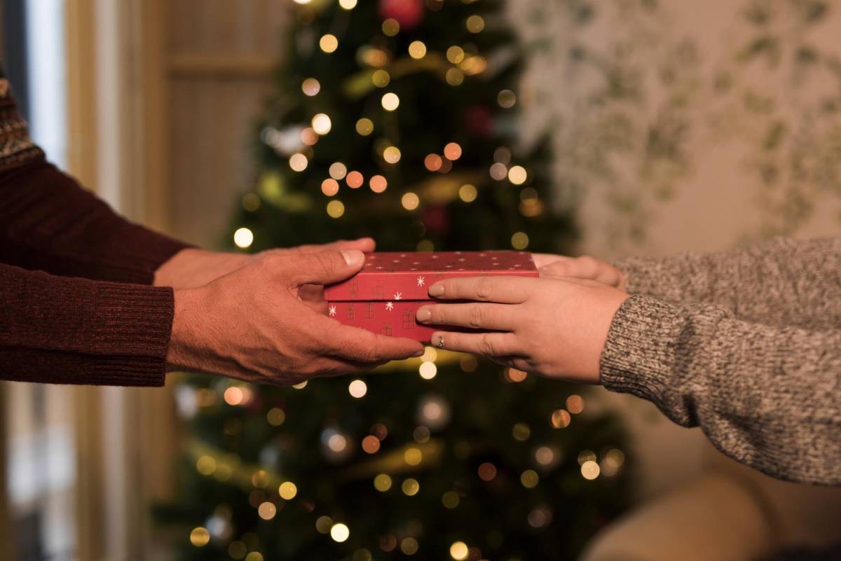 Fe, esperanza y caridad para Navidad