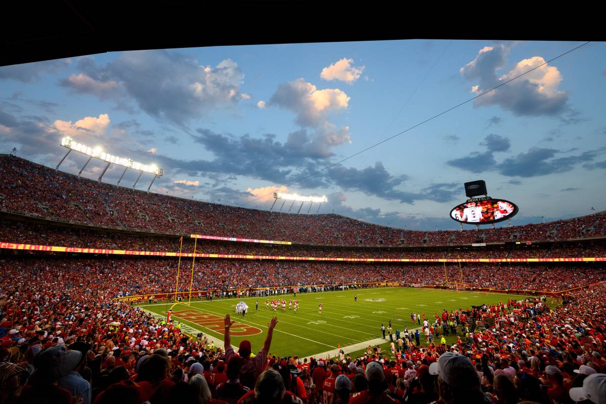 ¡Adiós al Arrowhead Stadium!: Chiefs anuncian mudanza a Kansas con estadio techado
