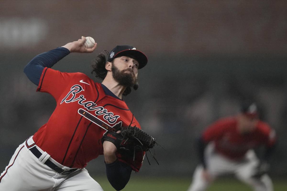 Bravos de Atlanta se coronó campeón de la Serie Mundial de Beisbol