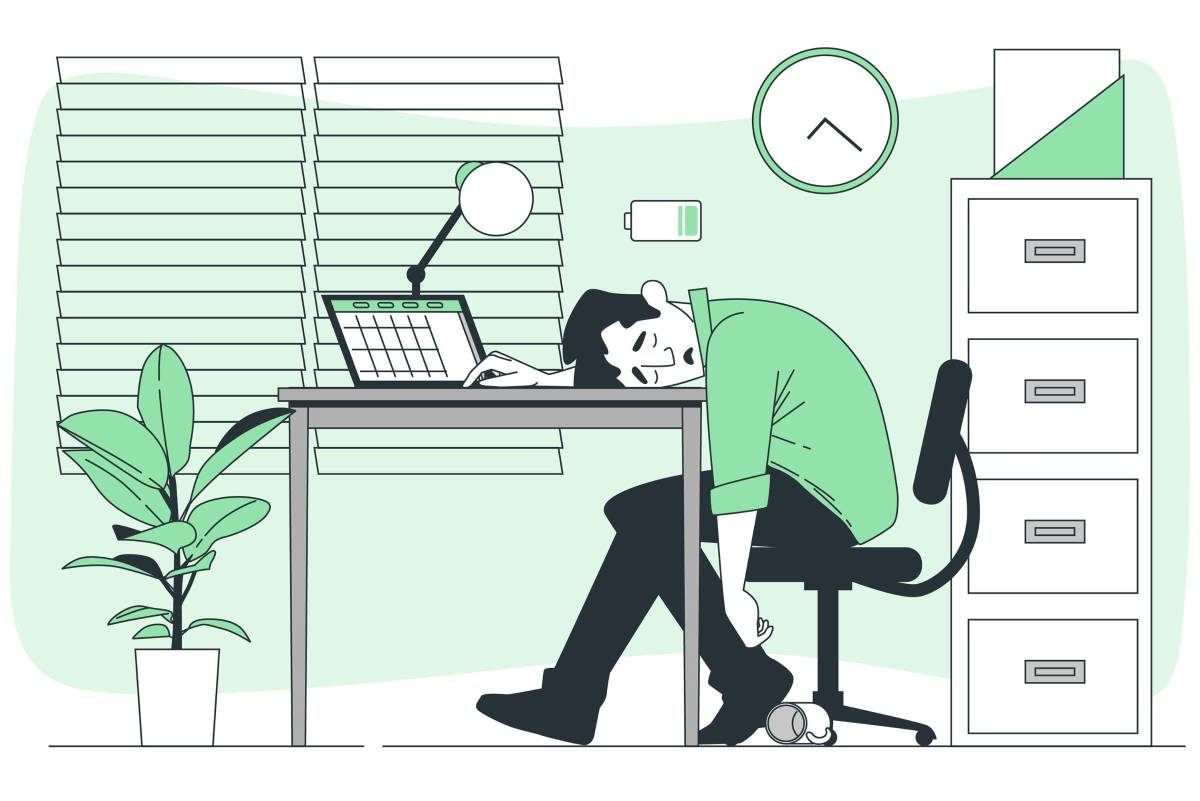 ¿Cansado de Sentirse Cansado?