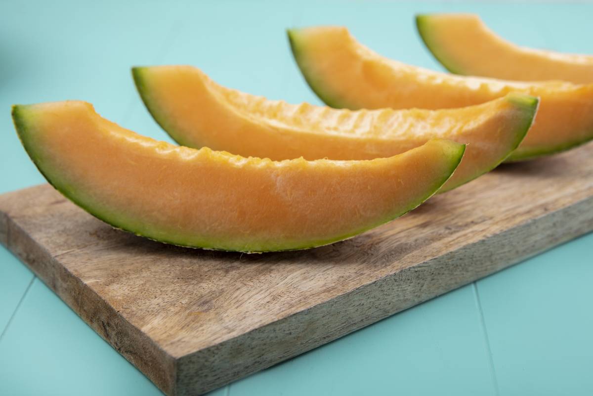 Melón Cantaloupe, orgullo lagunero y estrella de la parrilla