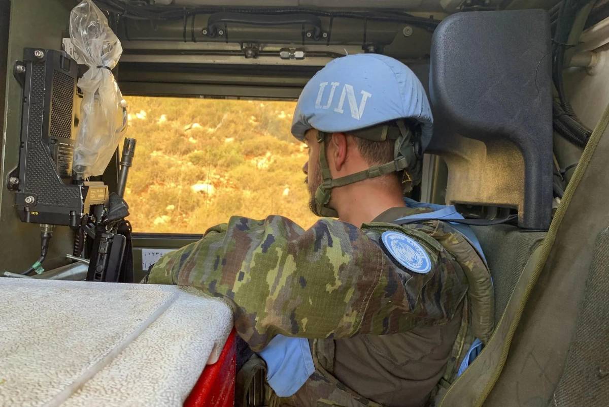 Mueren 6 cascos azules en ataque con dron a una instalación de la ONU en Sudán, dice Guterres