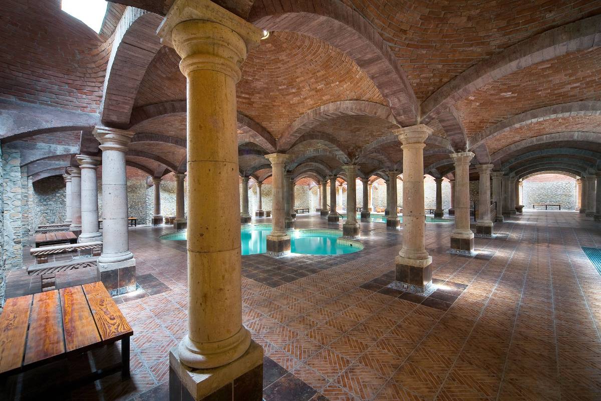 Crece turismo de aguas termales en Coahuila