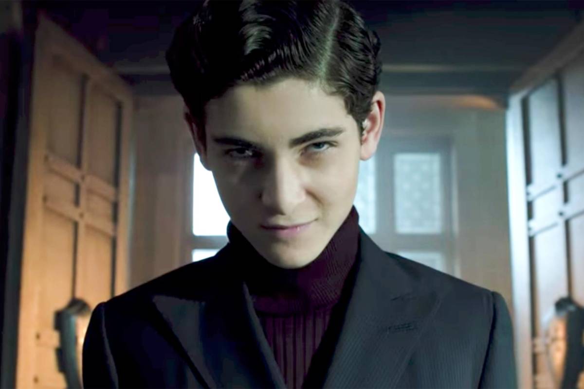 Nuevo Adelanto De “gotham” Revela La Transformación De Bruce Wayne 9675