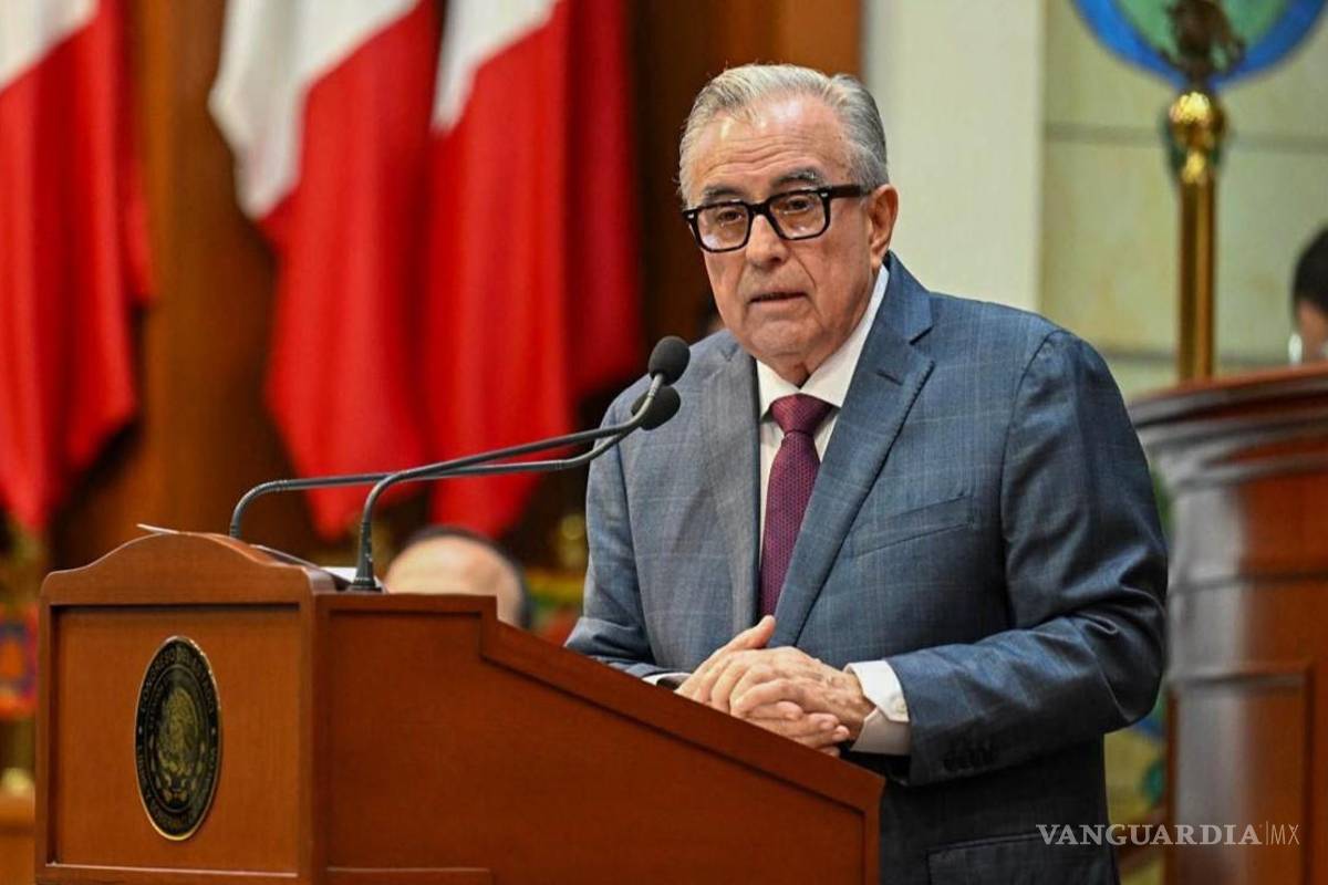 Rocha ‘el sincero’: ‘No, no tengo vínculos con narcos, son mis amigos’