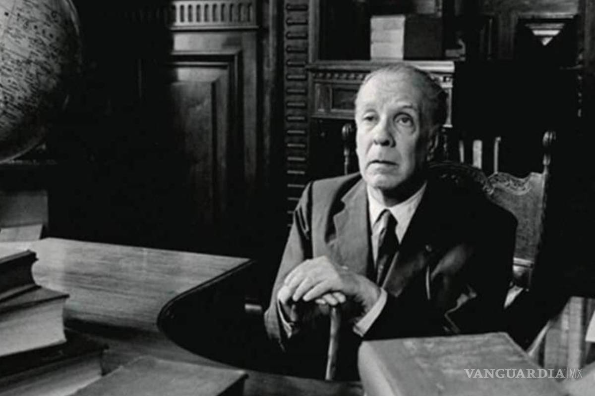 Disfrute sus vacaciones leyendo a Borges