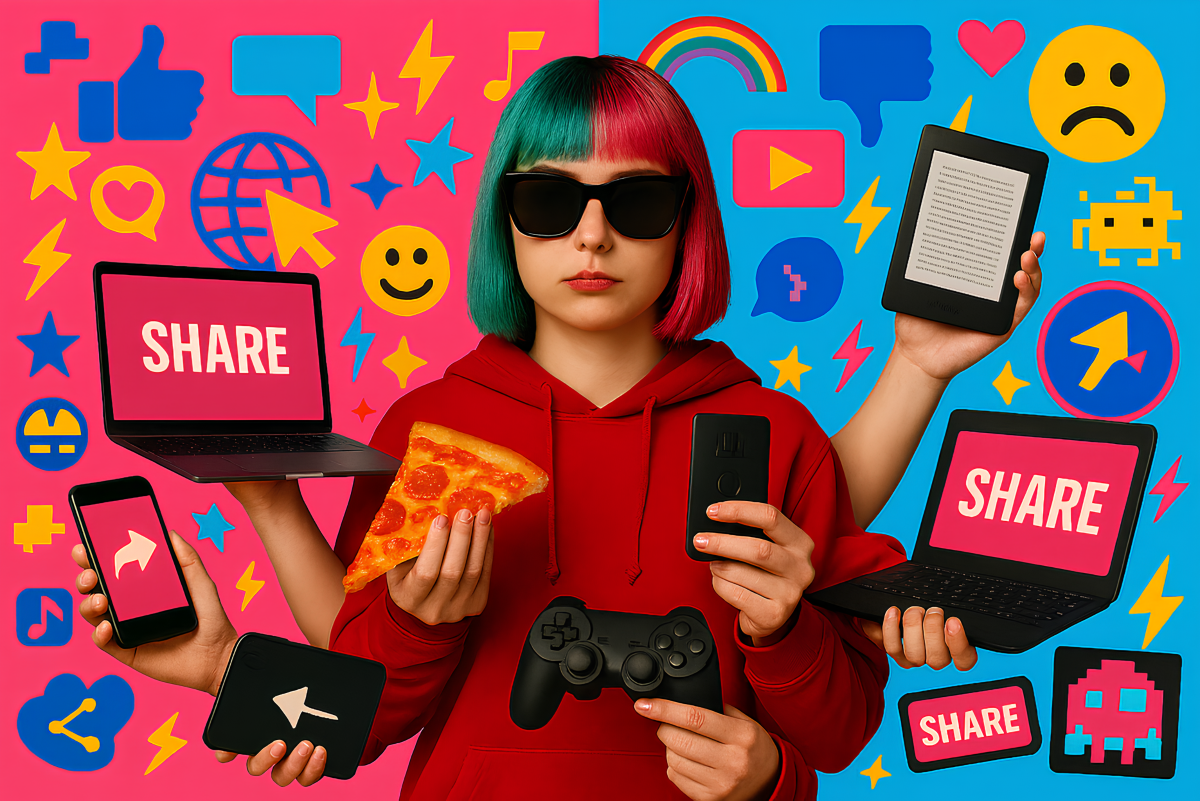 Scrolly Sharing: ¿Por qué compartimos sin leer (y qué está en juego)?