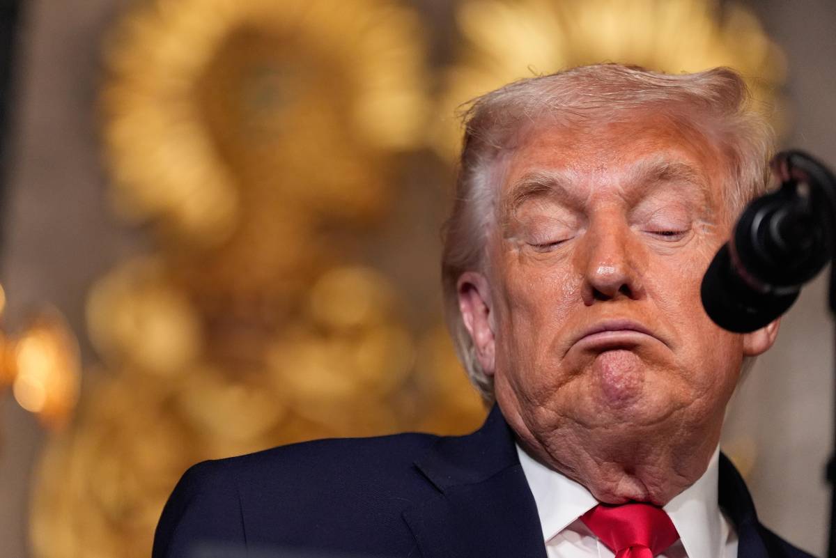 El cambio de paradigma en favor de Trump ha muerto