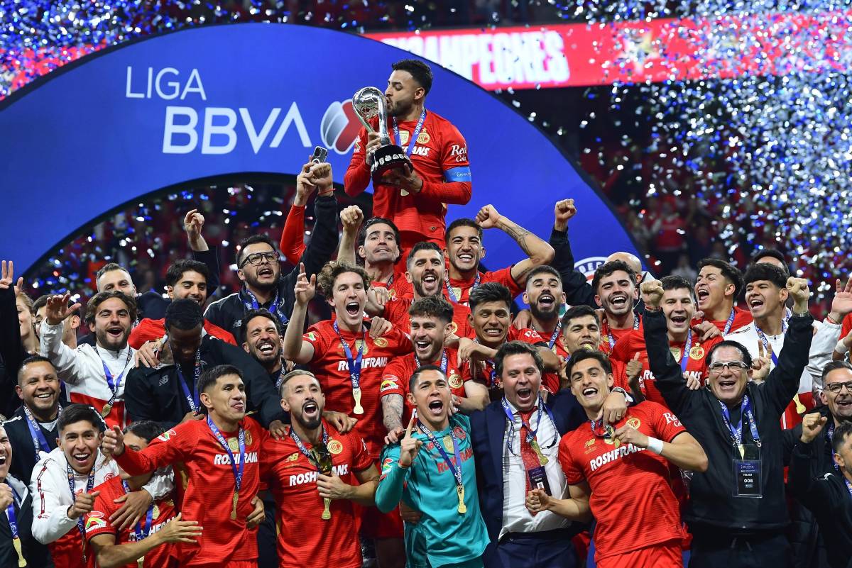 Alexis Vega firma con oro la gloria: Toluca derrota a Tigres en dramáticos penales y es bicampeón de la Liga MX