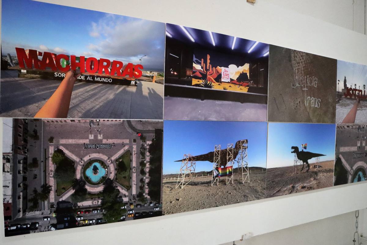 Disidencias en resistencia: Muestran el arte de la comunidad LGBT+ de Saltillo