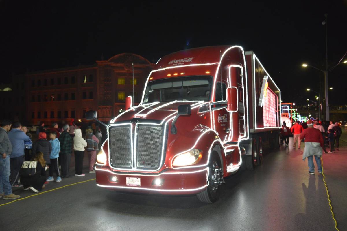 Caravana Coca Cola 2023 Cu ndo llega a Saltillo