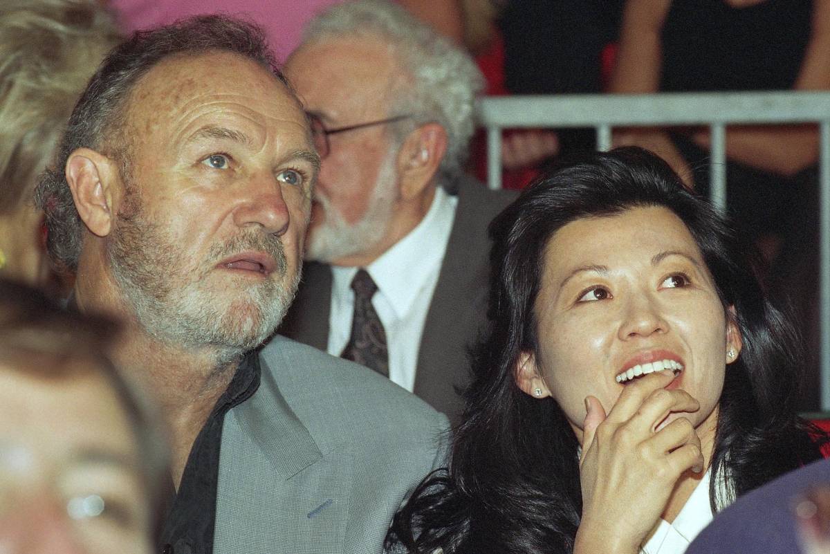 ¿Cómo fue la muerte de Gene Hackman y su esposa? Revelan autoridades nuevos detalles