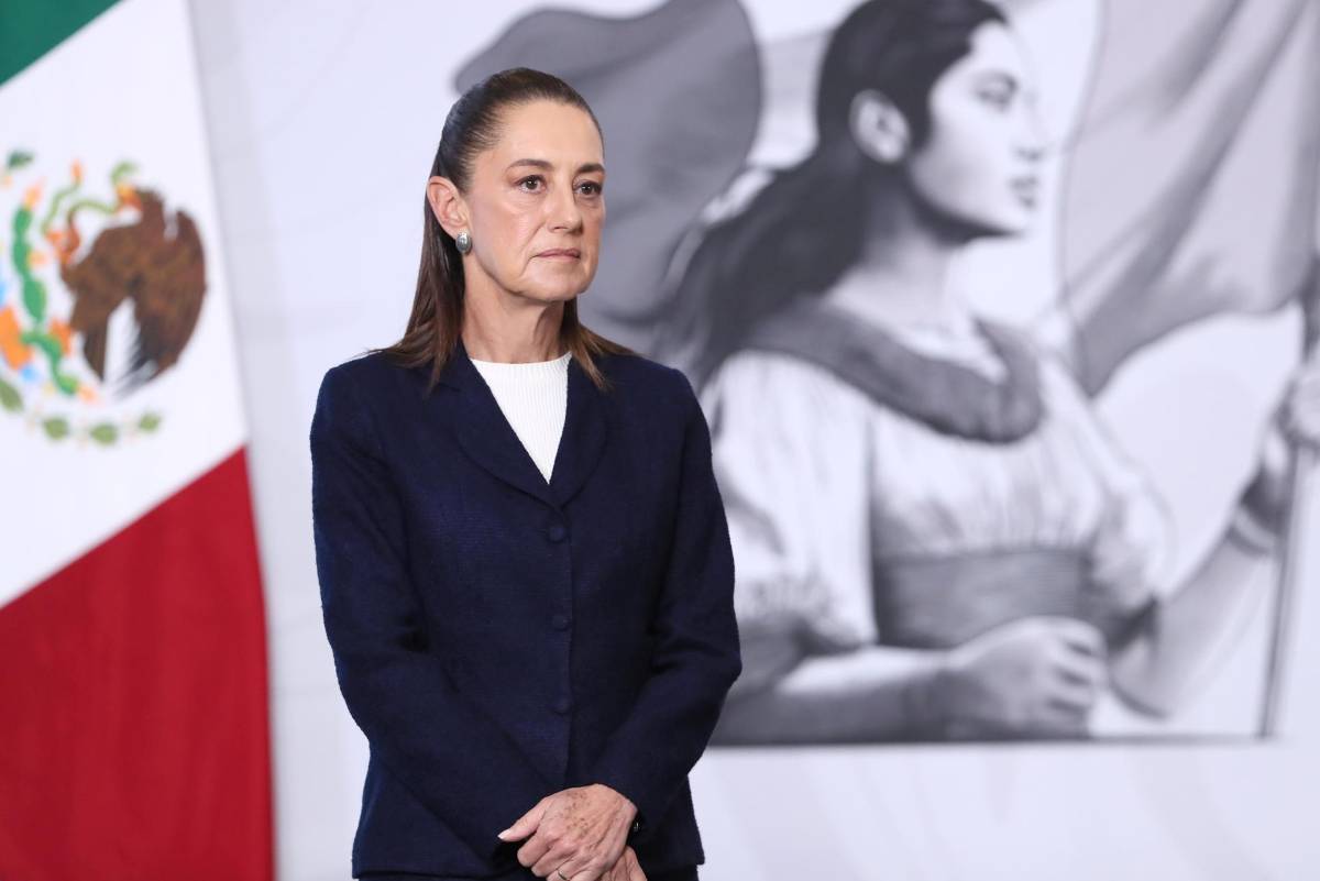 ‘Eso no se va a dar en México’: Sheinbaum ve a Morena en el espejo de Chile