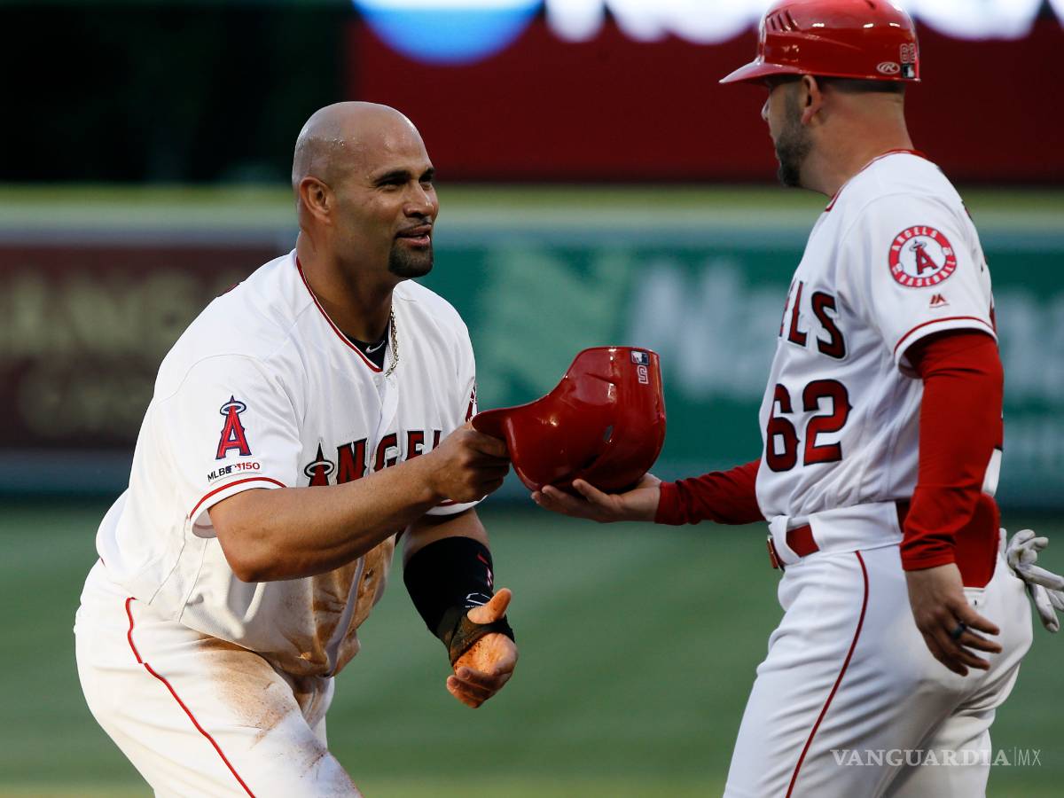 $!Albert Pujols volverá a jugar en San Luis luego de 8 años de ausencia, los fanáticos ya agotaron los boletos