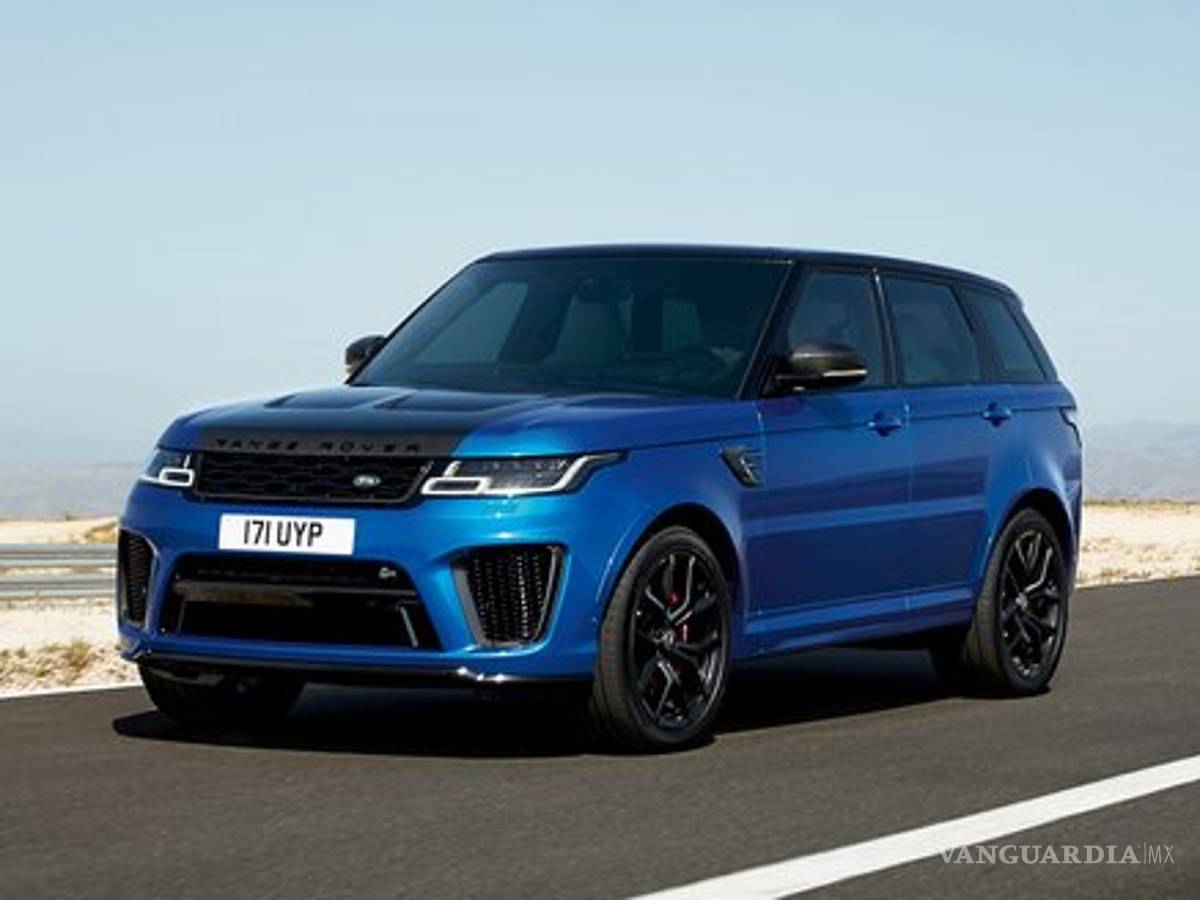 $!Doce supercoches que te soprenderán de aquí a 2020