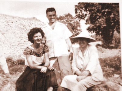 $!60 años sin Gabriela Mistral