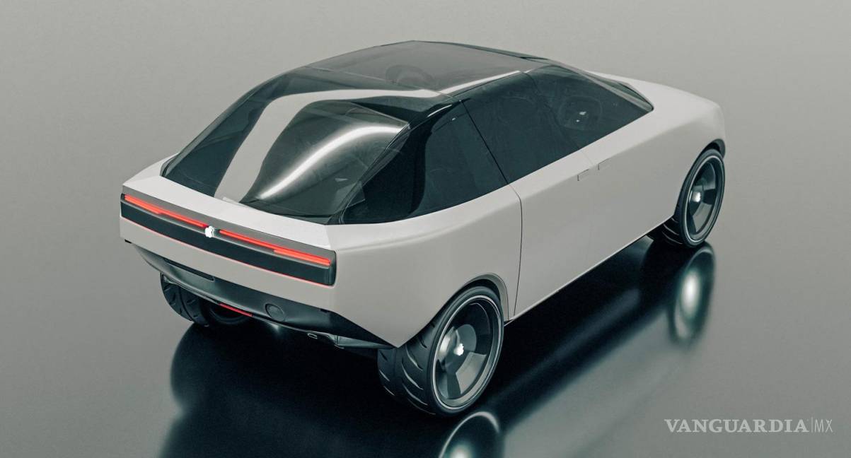 $!Auto eléctrico de Apple, completamente autónomo y sin volante ni pedales: Bloomberg