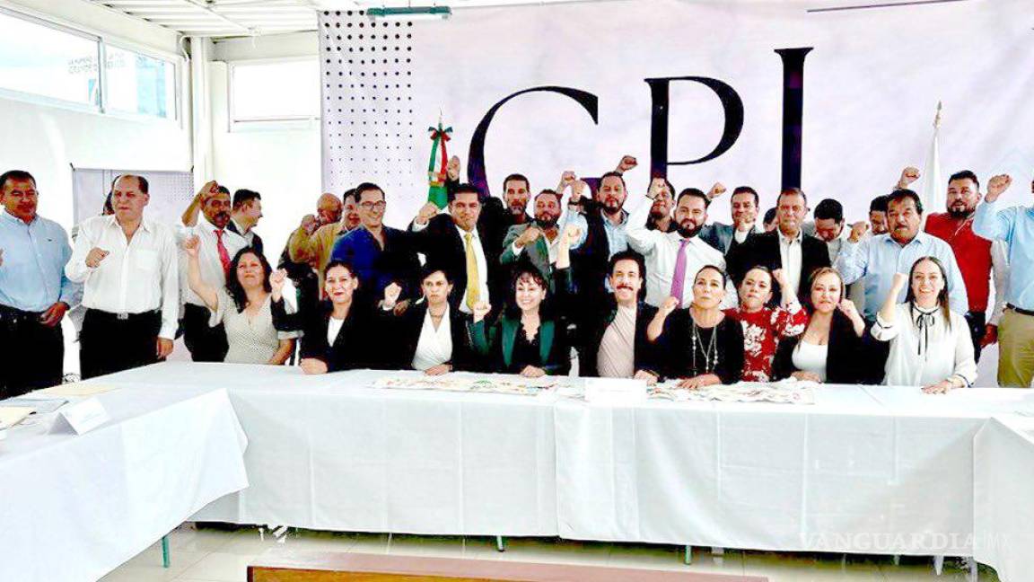 ¿GPI? Omar Fayad anuncia la creación del Grupo Plural Independiente en Hidalgo; está integrado por expriístas