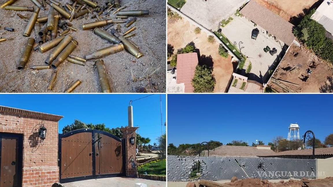 $!Hijas de Ovidio Guzmán estaban con él cuando fue capturado; lo habrían amenazado con matarlas