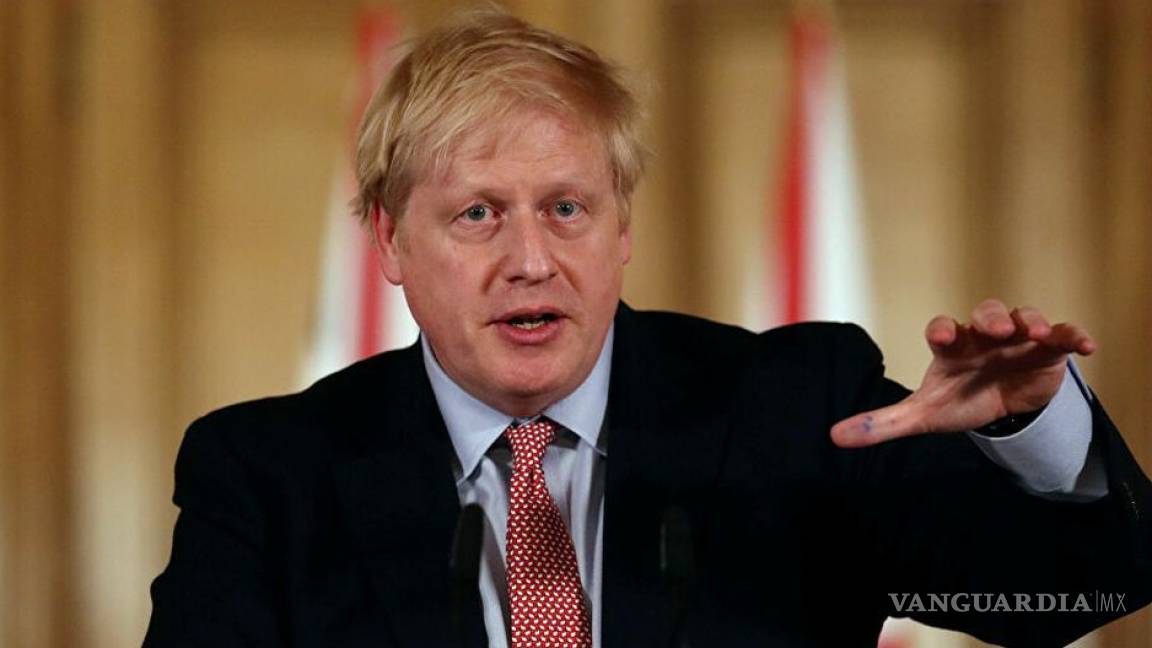 Regresa Johnson al frente del Gobierno británico