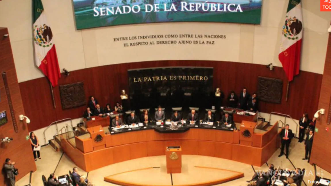 Senado aprueba periodo extraordinario para votar prórroga a reforma al outsourcing