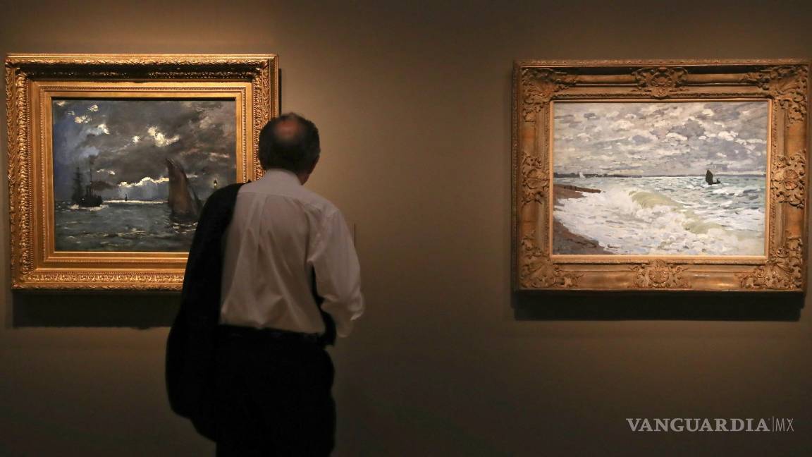 $!Muestra “Monet/Boudin”, cuando el discípulo supera a su maestro