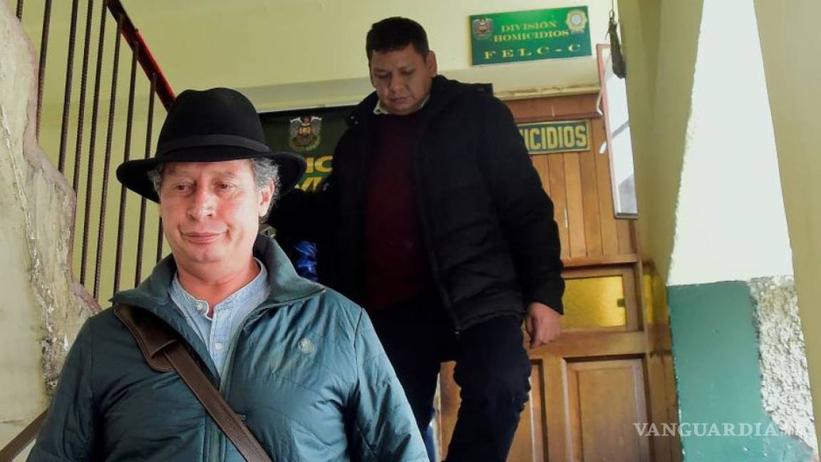 Logra México liberar a dos asilados políticos de Bolivia