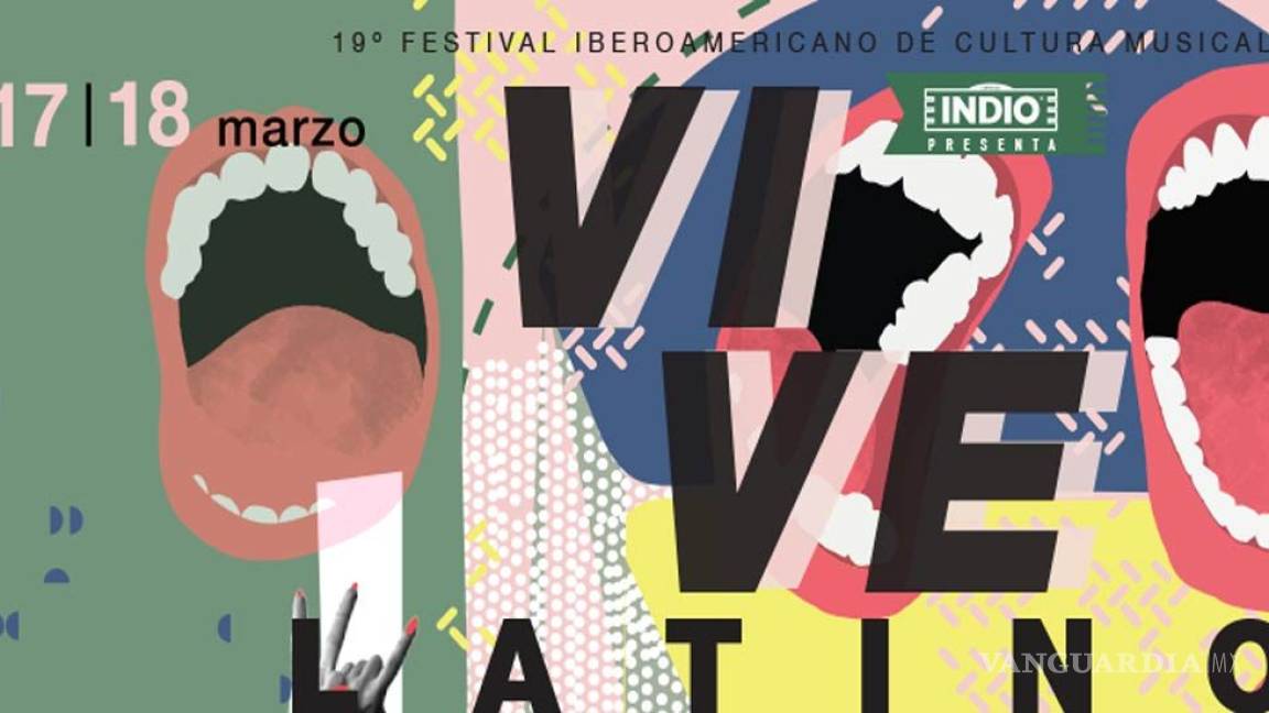 Promete Vive Latino un fin de semana de conciertos inolvidables