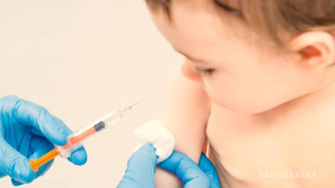 Hay desabasto de vacunas en 12 estados; Coahuila uno de los afectados
