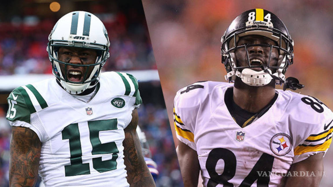 Brandon Marshall lanza tentadora oferta contra Antonio Brown... le apostará su Porsche