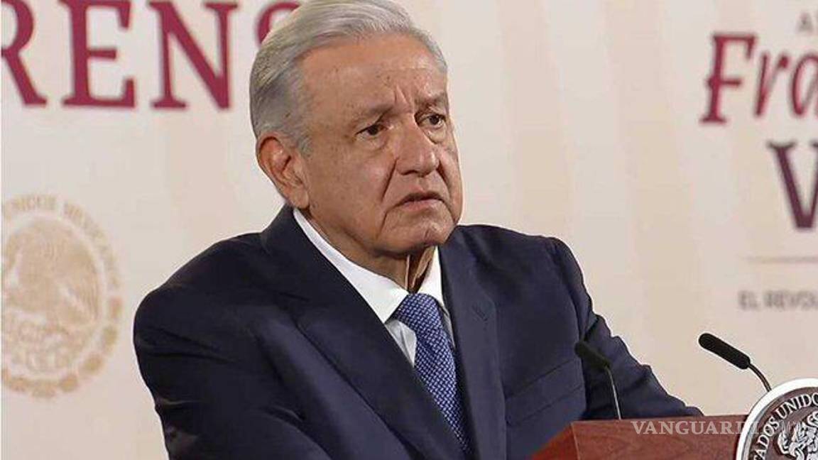 AMLO insiste en que México no quiere guerra, respeta inconformidad de Embajada de Israel