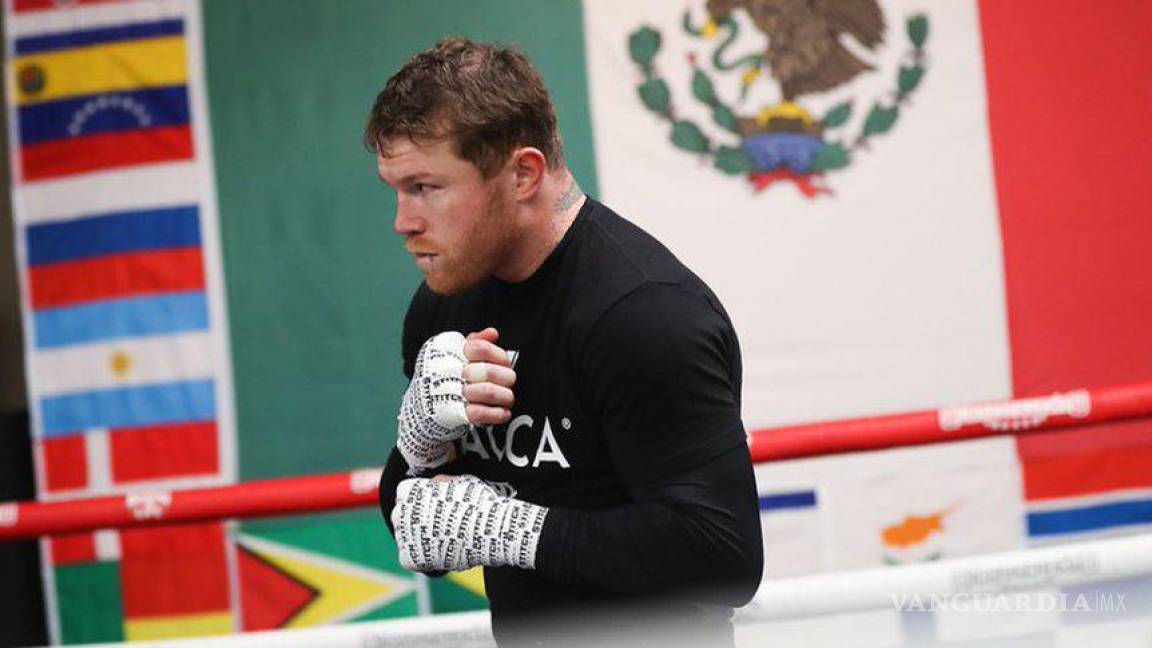 Canelo Álvarez pacta la revancha contra Bivol; pelearían en septiembre