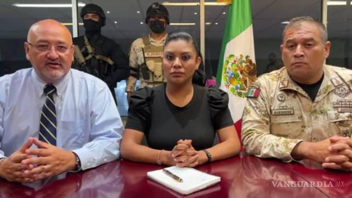 “Cobren las facturas a quienes no les pagaron”, exhorta la alcaldesa de Tijuana a grupos armados