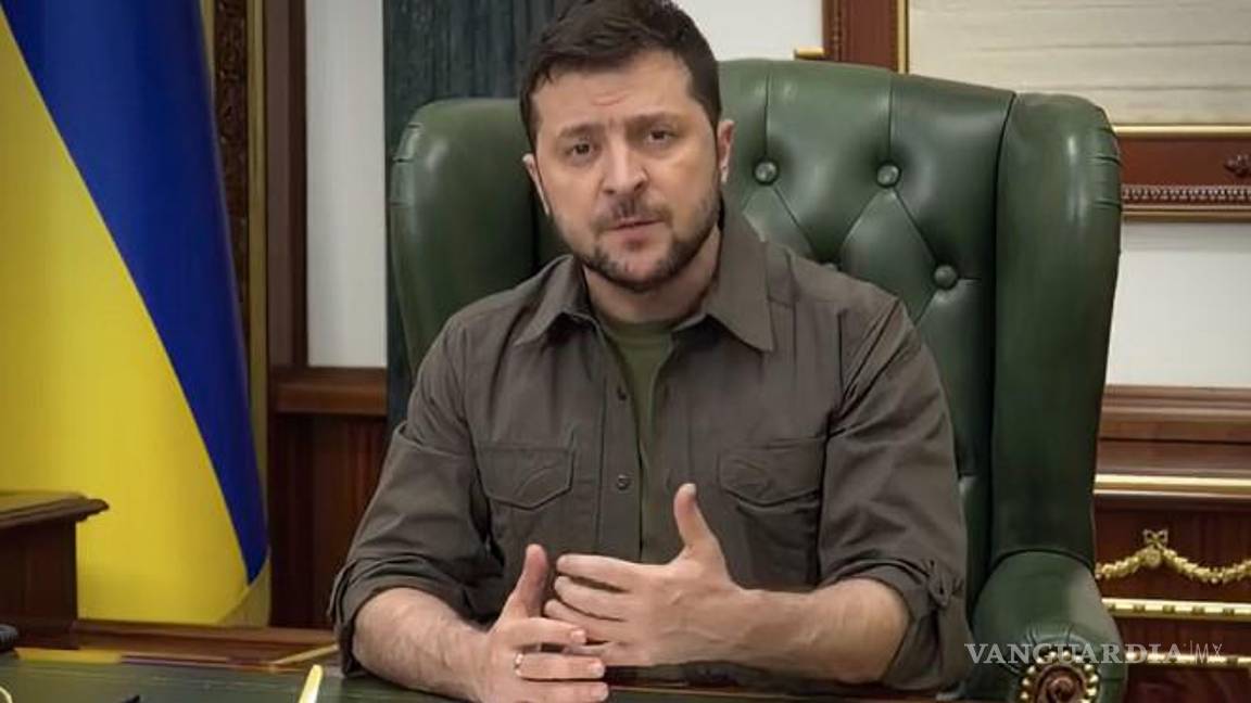El golpe de estado de Wagner destaca el “caos” de Rusia, afirma Volodymyr Zelensky