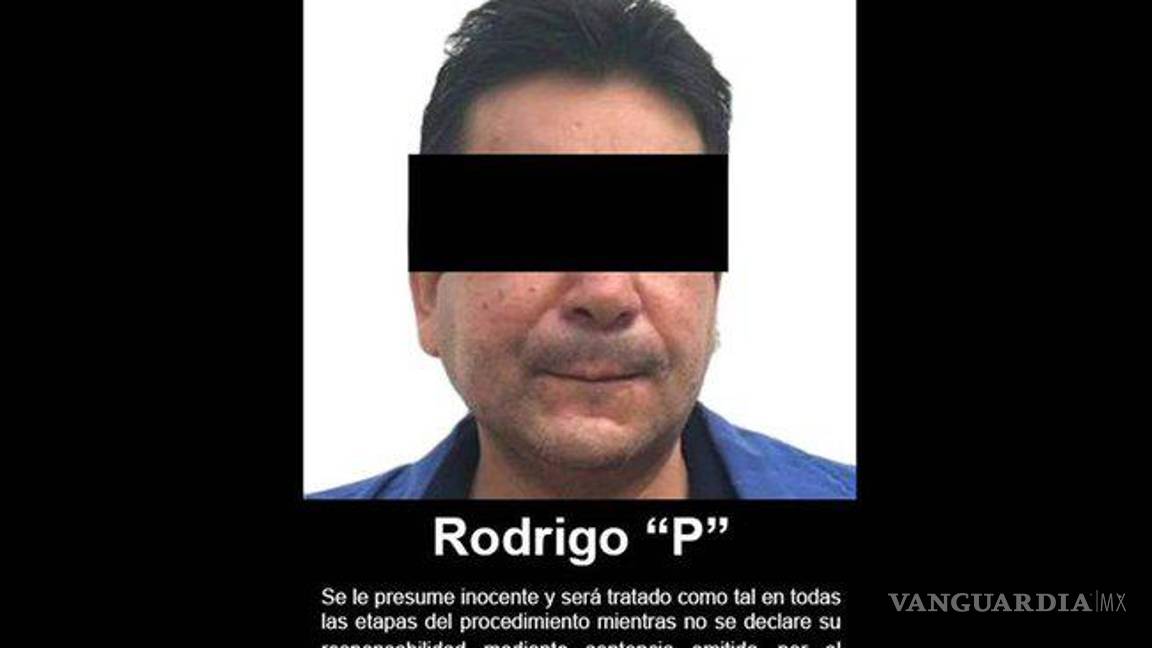 $!Es requerido por el Juez de Distrito Especializado en el Sistema Penal Acusatorio del Centro de Justicia Penal Federal en la Ciudad de México