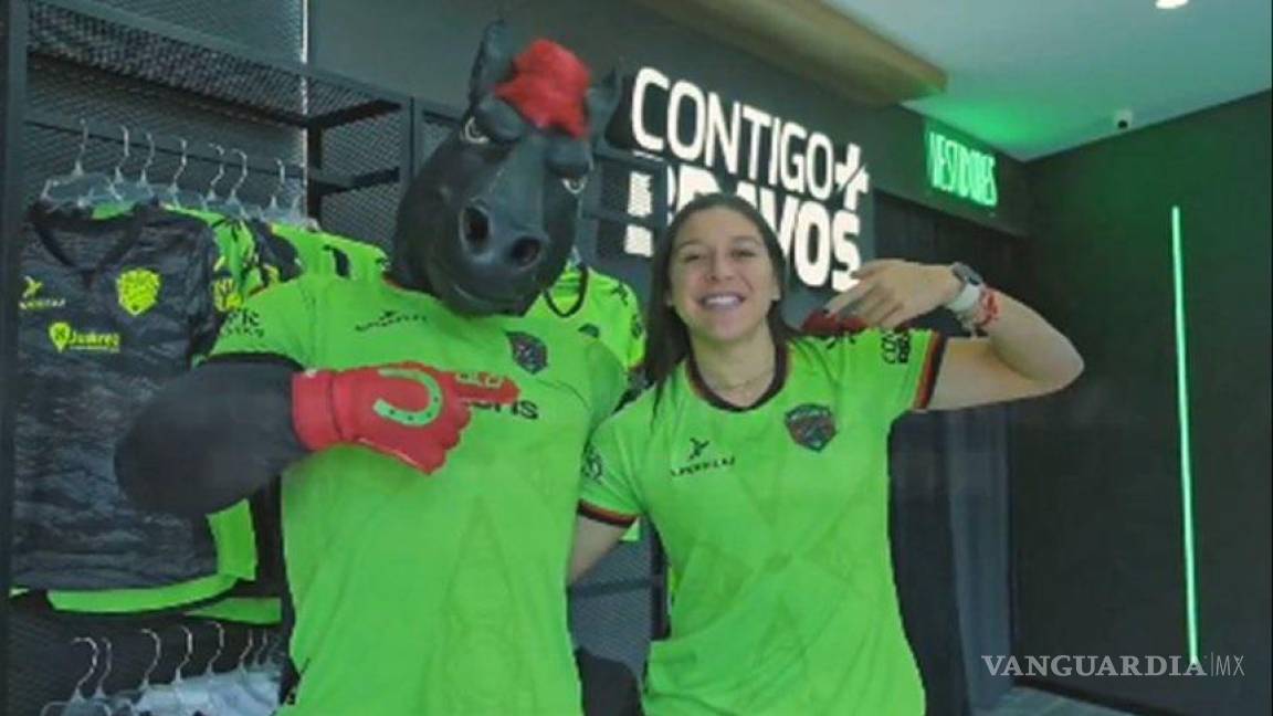 ¡Norma Palafox a Bravas de Juárez! La delantera de la Liga MX Femenil deja al Cruz Azul e irá a la frontera