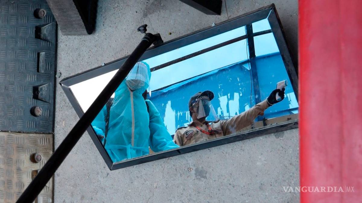 Suman más de 7 millones de casos y casi 403 mil muertos por COVID-19 en el mundo