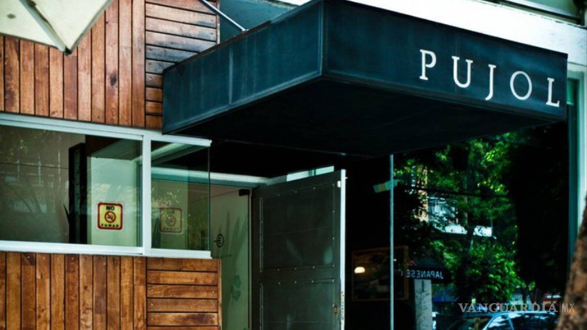 El restaurante de México, Pujol, es el tercer mejor de Latinoamérica