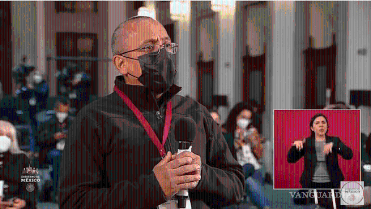 “Este día no le queremos formular preguntas”, reporteros protestan en conferencia de AMLO por violencia