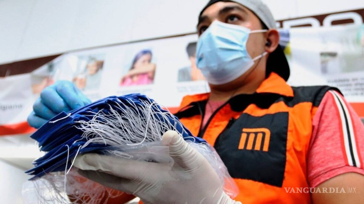 Publican protocolos sanitarios para reinicio de actividades en México