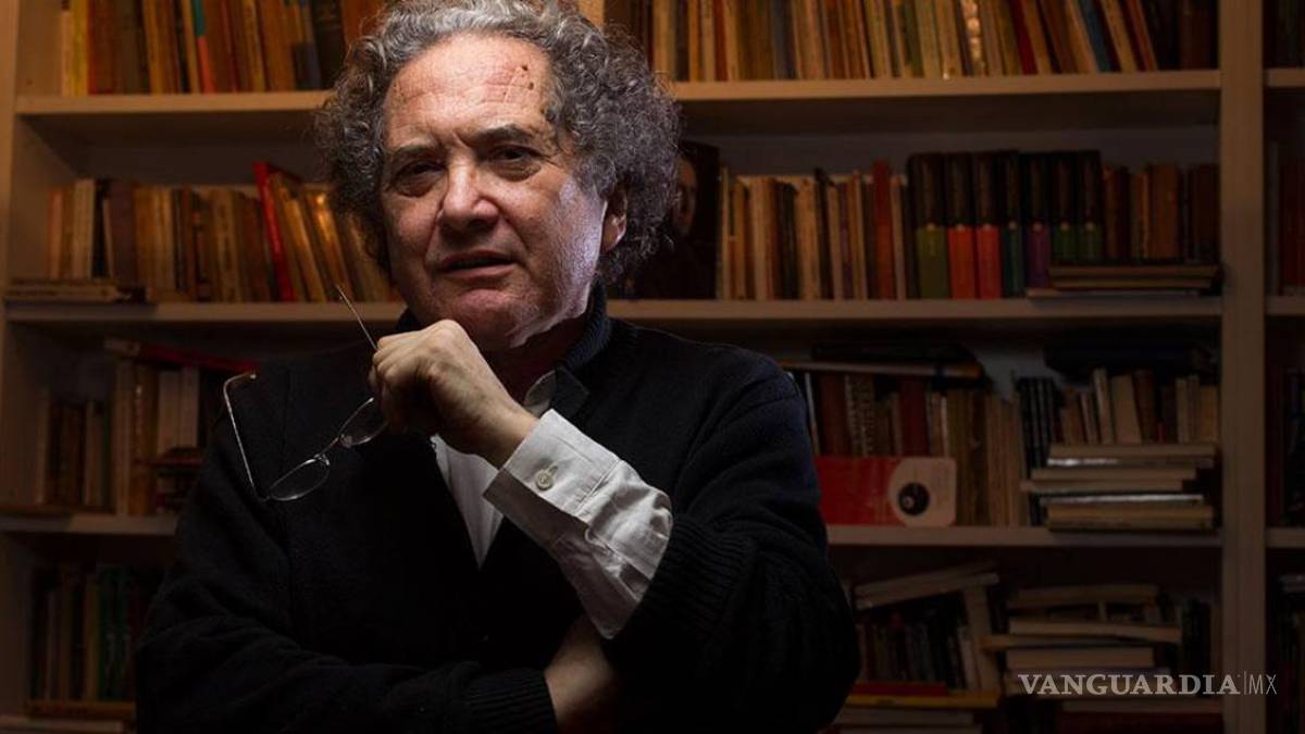 Piglia es galardonado en Barcelona por su última obra